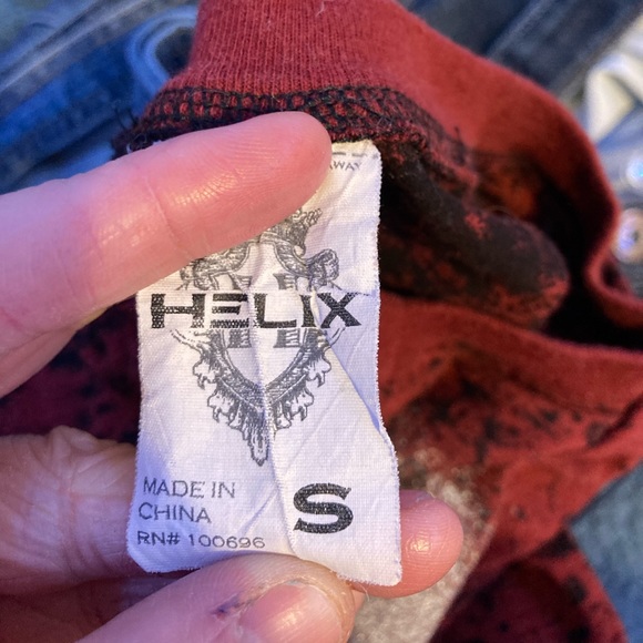 Helix Eagle T-Shirt - Picture 2 of 7